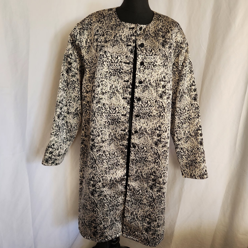 Laura Ashley Woman Coat